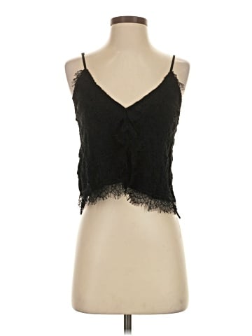 Zara Sleeveless Blouse (view 1)