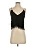 Zara Black Sleeveless Blouse Size S - photo 1