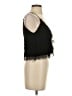 Zara Black Sleeveless Blouse Size S - photo 4