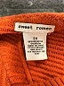 Sweet Romeo Orange Turtleneck Sweater Size 2X - photo 7
