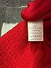 Dina Be 100% Polyester Hearts Red Cocktail Dress Size M - photo 8