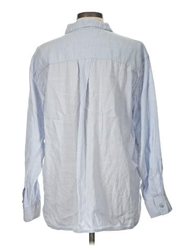 Athleta Long Sleeve Button-Down Shirt (view 2)