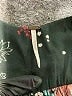 Free People 100% Polyester Floral Black Casual Dress Size XS - photo 7