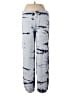 Monrow Tie-dye Blue Casual Pants Size M - photo 1