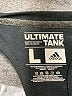 Adidas 100% Polyester Black Active Tank Size L - photo 7