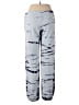 Monrow Tie-dye Blue Casual Pants Size M - photo 2