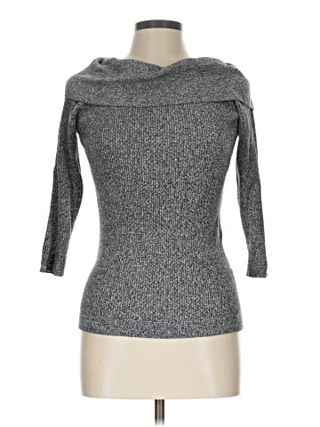 7th Avenue Design Studio New York & Company Turtleneck Sweater (view 1)