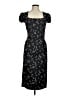 Stop Staring! Stars Black Cocktail Dress Size M - photo 1