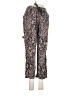 Sanctuary 100% Rayon Paisley Brown Casual Pants Size M - photo 1