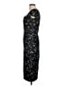 Stop Staring! Stars Black Cocktail Dress Size M - photo 5