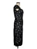 Stop Staring! Stars Black Cocktail Dress Size M - photo 4