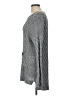 Cliche Gray Pullover Sweater Size L - photo 5