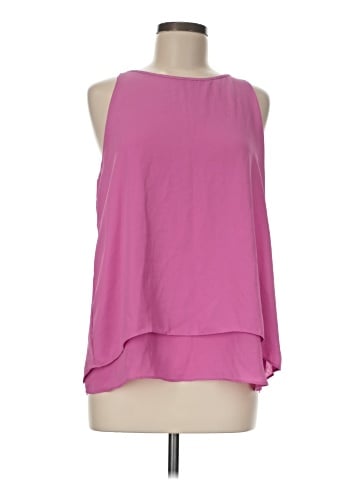 Saint Tropez West Sleeveless Blouse (view 1)