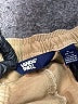 Lands' End Solid Tan Cargo Pants Size 10 - 12 Husky - photo 3