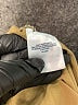 Lands' End Solid Tan Cargo Pants Size 10 - 12 Husky - photo 4