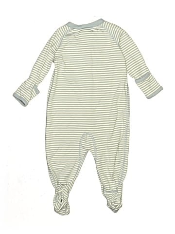 Hanna Andersson Long Sleeve Onesie (view 2)