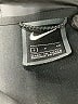 Nike 100% Polyester Solid Black Jacket Size S - photo 6