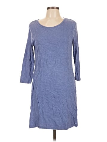 British Khaki Casual Dress (view 1)