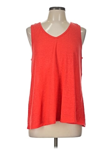 Gap Outlet Sleeveless T-Shirt (view 1)