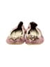 White Mountain Burgundy Flats Size 9 - photo 2