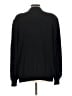 St. John Black Cardigan Size L - photo 2