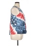 Style&Co Blue Tank Top Size XL - photo 4