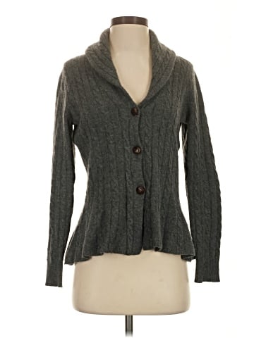 Lauren by Ralph Lauren Cashmere Cardigan (view 1)