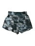 Nike 100% Polyester Tie-dye Blue Shorts Size S - photo 2