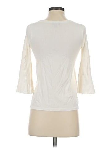 Ann Taylor Factory 3/4 Sleeve Top (view 2)