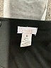 Chico's Solid Black Cocktail Dress Size Sm (0) - photo 7