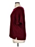 Massini Burgundy Pullover Sweater Size XL - photo 5