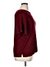 Massini Burgundy Pullover Sweater Size XL - photo 4