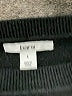 Bar III Checkered-gingham Black Pullover Sweater Size L - photo 7