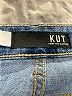 Kut from the Kloth Blue Jeans Size 14 - photo 7