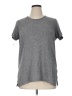 New York & Company Gray Pullover Sweater Size XL - photo 1