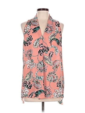 Spense Sleeveless Blouse (view 1)