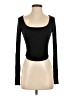 Garage Black Long Sleeve Top Size S - photo 1
