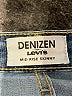 Denizen from Levi's Hearts Blue Jeans Size 16L - photo 4