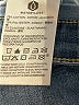 Denizen from Levi's Hearts Blue Jeans Size 16L - photo 5
