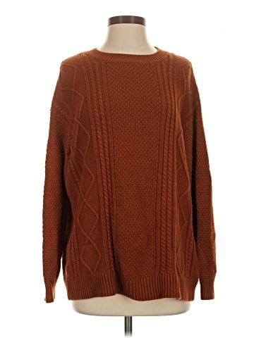 BDG Pullover Sweater (view 1)