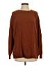 BDG Solid Brown Pullover Sweater Size XS - photo 1