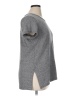 New York & Company Gray Pullover Sweater Size XL - photo 4