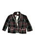 Harajuku Mini for Target Plaid Black Jacket Size 7 - 8 - photo 1