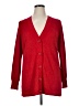 Joseph A. Red Cardigan Size 1X - photo 1