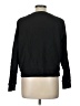 J.Crew 100% Cotton Black Sweatshirt Size L - photo 2