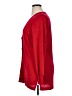 Joseph A. Red Cardigan Size 1X - photo 5