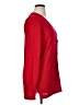 Joseph A. Red Cardigan Size 1X - photo 4