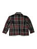 Harajuku Mini for Target Plaid Black Jacket Size 7 - 8 - photo 2