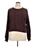 Threads 4 Thought Burgundy Pullover Sweater Size XL - photo 1