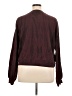 Threads 4 Thought Burgundy Pullover Sweater Size XL - photo 2